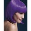 Fever Elise Wig, Neon Purple