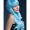 Fever Emily Wig, 2-Tone Blue