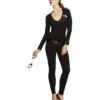 Fever FBI Flirt Costume, Black