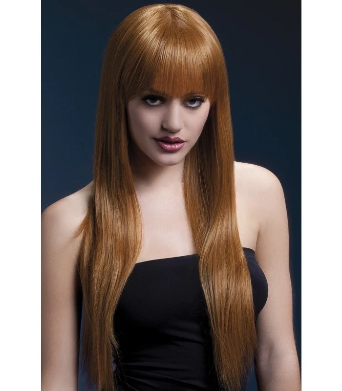 Fever Jessica Wig, Auburn 1 Fever Jessica Wig, Auburn