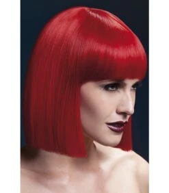 Fever Lola Wig, Red