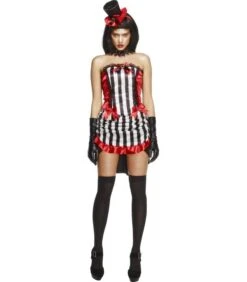 Fever Madame Vamp Costume