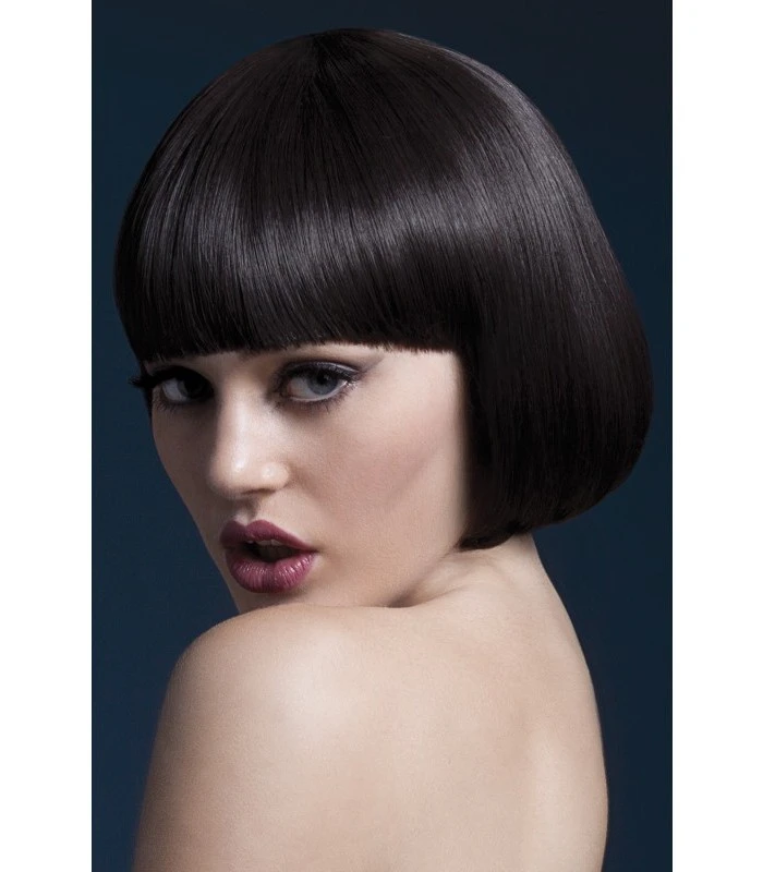 Fever Mia Wig, Brown 1 Fever Mia Wig, Brown