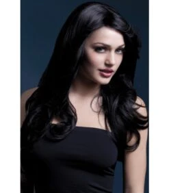 Fever Nicole Wig, Black