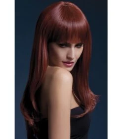 Fever Sienna Wig, Auburn