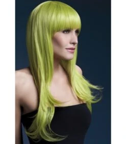 Fever Sienna Wig, Pastel Green