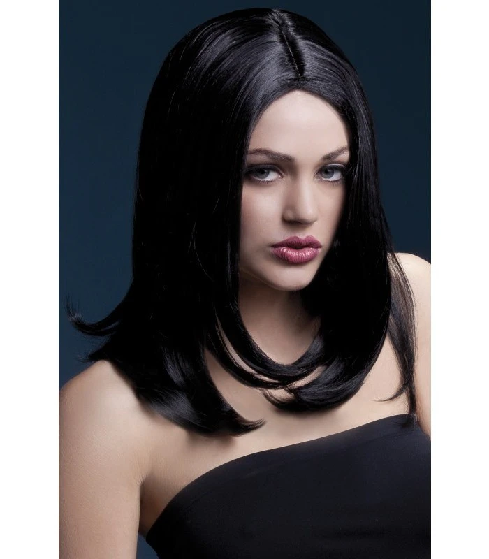 Fever Sophia Wig, Black 1 Fever Sophia Wig, Black