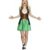 Fever St Patricks Costume, With Jacket, Green