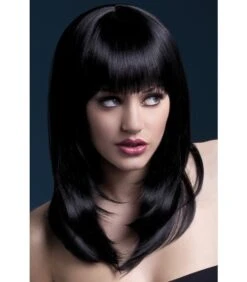 Fever Tanja Wig, Black