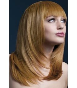 Fever Tanja Wig, Auburn