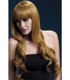 Fever Yasmin Wig, Auburn