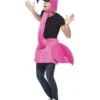 Flamingo Costume, Pink