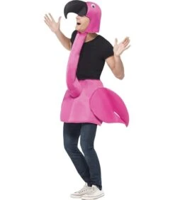 Flamingo Costume, Pink