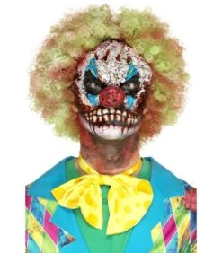 Smiffys Make-Up FX, Foam Latex Clown, White