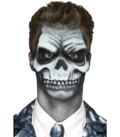 Foam Latex Skull Head Prosthetic