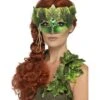 Forest Nymph Eyemask, Green