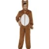 Fox Costume, Brown