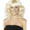 Foxy Wig, Blonde