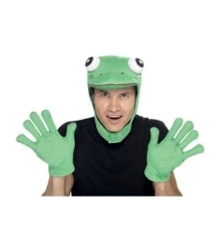 Frog Kit, Green