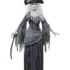 Ghost Ship Princess Costume, Grey