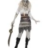 Ghost Ship Shipwrecked Sweetie Costume, Grey