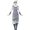 Ghost Town Indian Style Princess Costume, Grey