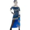 Ghostly Saloon Girl Costume