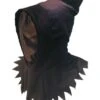 Ghoul Hood & Mask, Black