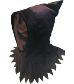 Ghoul Hood & Mask, Black