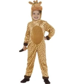 Giraffe Costume