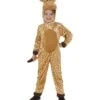 Giraffe Costume, Brown