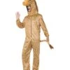 Giraffe Costume, Orange