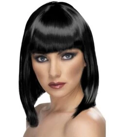 Glam Wig, Black