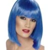 Glam Wig, Blue