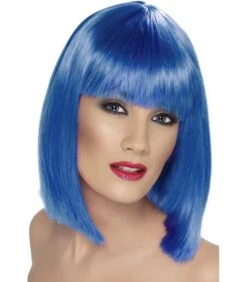 Glam Wig, Blue