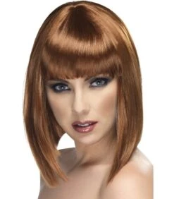 Glam Wig, Brown