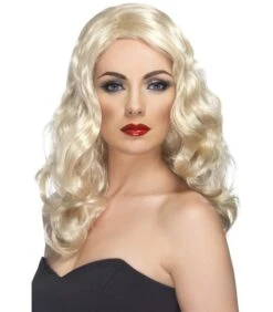 Glamorous Wig, Blonde