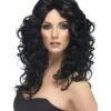 Glamour Wig, Black