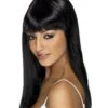 Glamourama Wig, Black