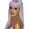 Glamourama Wig, Lilac