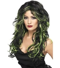 Gothic Bride Wig