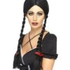 Gothic Schoolgirl Wig