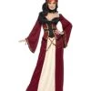 Gothic Vampiress Costume
