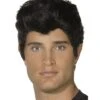Grease Danny Wig, Black