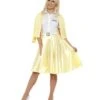 Grease Sandy Costume, Yellow