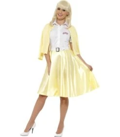 Grease Sandy Costume, Yellow