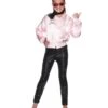 Grease Toddler Pink Ladies Jacket, Pink