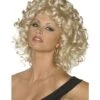 Grease Sandy Last Scene Wig, Blonde