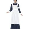 Great War Nurse Costume, White