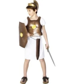 Greek Soldier Armour